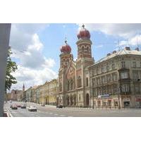 private transfer to plzen from prague