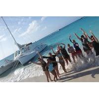 Private Full Day Sailing Charter and Beach Barbecue