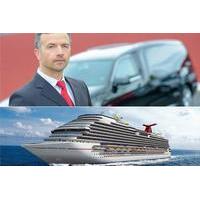 private departure transfer london to dover cruise port