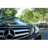 private transfer from madrid barajas airport arrival