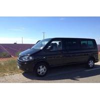 Private Arrival Transfer: Marseille Airport to Marseille or Aix-en-Provence
