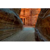 Private Tour: Petra Day Trip with Lunch from Ma\'in Spa Hotel