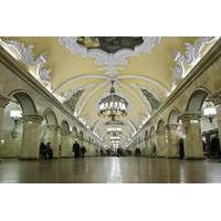Private Moscow Metro Half Day Tour