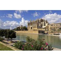 Private Tour: Palma de Mallorca Old Town, Palma Cathedral and Cruise