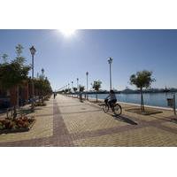 Private Tour: Athens Bike Ride from City to Coast