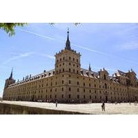 Private Tour El Escorial and The Valley of the Fallen from Madrid