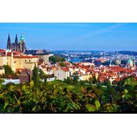 Private Full-Day Prague Tour from Vienna