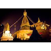 Private Half-Day Tour of Kathmandu Darbar Square and Swayambhunath Temple