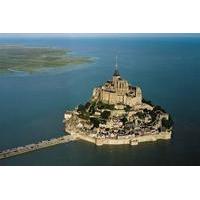 Private Guided Day Tour of Mont St-Michel from Paris