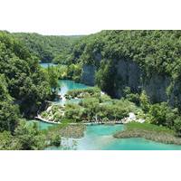 private tour plitvice lakes national park day trip from dubrovnik