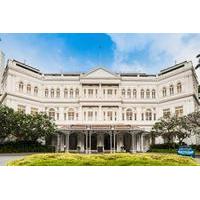 Private Tour: Raffles Hotel Singapore Half-Day Tour