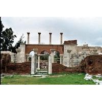 Private Ephesus St John Tour Half Day From Kusadasi