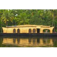 private tour overnight kerala premium houseboat backwater tour in kuma ...