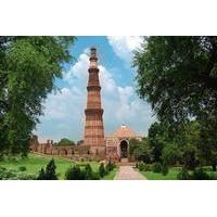 Private Delhi City Tour Including New Delhi and Old Delhi