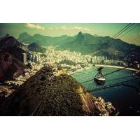 Private Tour: Rio de Janeiro Customizable Sightseeing Experience