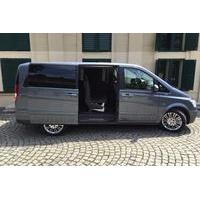 Private Arrival or Departure from or to Prague Airport for up to 8 passengers