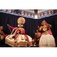 private tour kochi city tour and kathakali dance performance