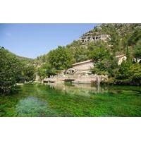 provence tour from avignon including gordes saint rmy de provence and  ...