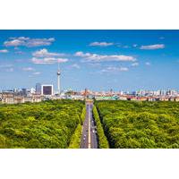 Private Custom Berlin City Sightseeing Tour Including Snacks