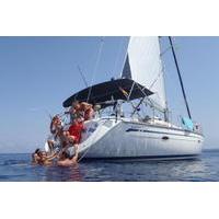 Private Sailing Experience With Skipper in Barcelona
