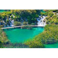Private Tour: National Park Plitvice Lakes from Zagreb