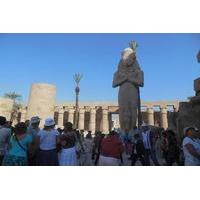 Private Guided Tour to East Bank Including Karnak and Luxor Temples