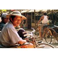private half day tour of mandalay by trishaw
