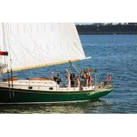 Private San Diego Tour on Classic Sailboat