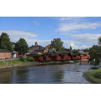 Private Half-Day Tour of Old City of Porvoo from Helsinki