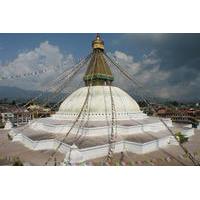 Private Full Day Tour of Pashupatinath Boudhanath Swayambhunath and Kathmandu Darbar Square