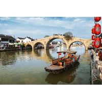 Private Day Tour to Zhujiajiao Water Village from Shanghai