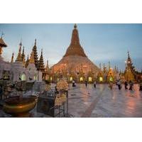 Private Full-Day Yangon Cultural and Temples Tour