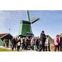 Private Day Trip to Zaanse Schans Windmills, Volendam and Edam from Amsterdam
