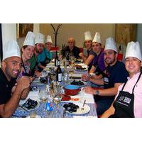 Private Group Paella Cooking Class and Panoramic City Tour of Valencia