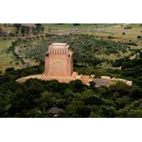 Pretoria City Guided Day Tour