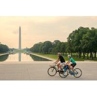 Private Customized DC Sights Biking Tour