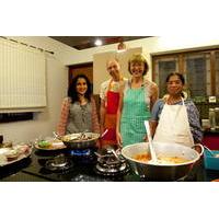 Private Cooking Demo in Mysore Including Lunch with a Local Family