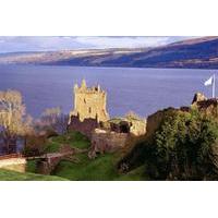 Private tour in the Highlands and Loch Ness from Inverness