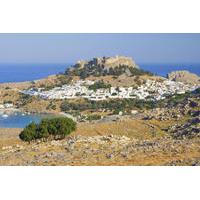 Private Tour: Lindos Acropolis and Village