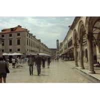 private tour panoramic dubrovnik tour including old town walking tour