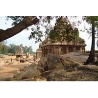 Private Tour: Mahabalipuarm Full-Day Tour from Chennai