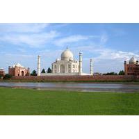 private tour sunrise and sunset taj mahal and agra fort full day tour