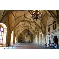 private prague castle and royal district walking tour with an historia ...
