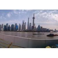 private day tour shanghai city sightseeing of the bund and yuyuan gard ...
