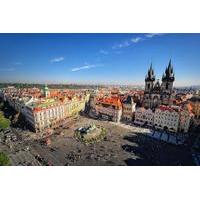 Prague City Tour Including Lunch, Tram Ride & Vltava River Cruise