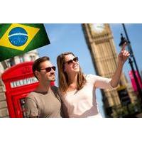 Private Walking Tour of London with Brazilian Portuguese Speaking Guide
