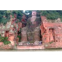 Private Day Tour: Leshan Buddha of Chengdu