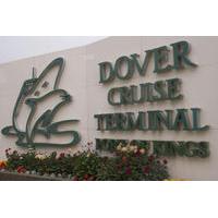 Private MPV Arrival Transfer: Dover Cruise Terminal to London