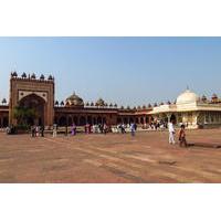 Private Half-Day Tour of Fatehpur Sikri