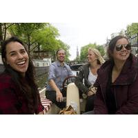 Private Boat Ride: See Amsterdam From The Water